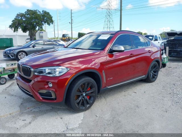 5UXKU6C59G0R33587 BMW X6 Xdrive50i