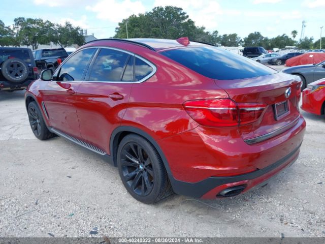 5UXKU6C59G0R33587 BMW X6 Xdrive50i