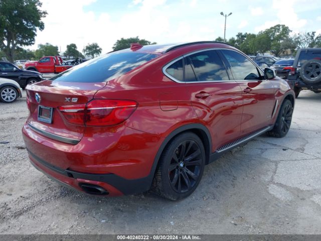 5UXKU6C59G0R33587 BMW X6 Xdrive50i