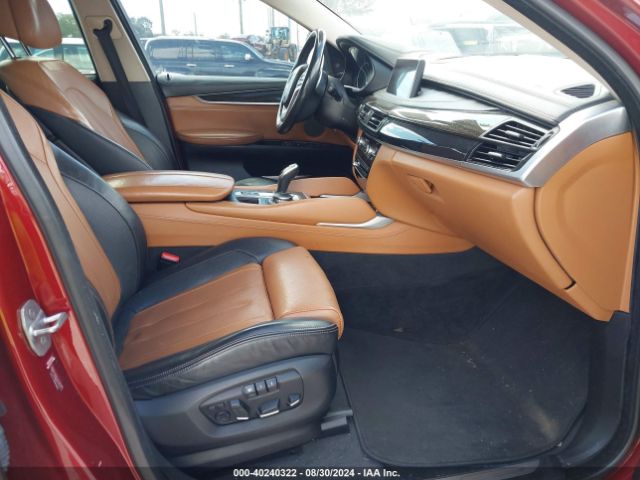 5UXKU6C59G0R33587 BMW X6 Xdrive50i