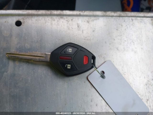 2015 MITSUBISHI OUTLANDER SPORT 4A4AR3AU9FE040627 Photo 10