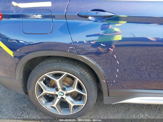 WBXHT3C39H5F78779 BMW X1 Xdrive28i