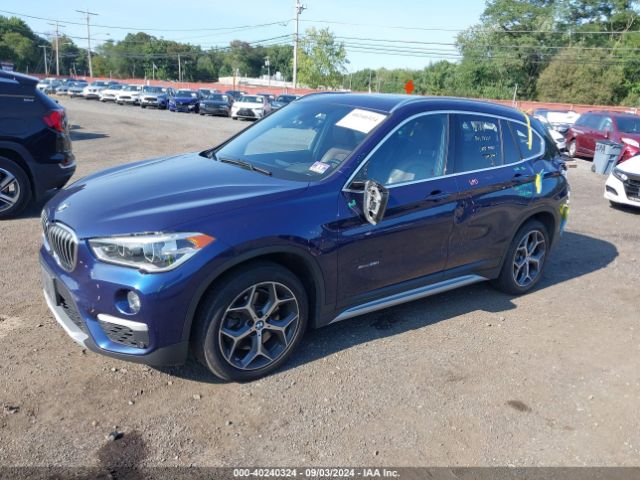 WBXHT3C39H5F78779 BMW X1 Xdrive28i