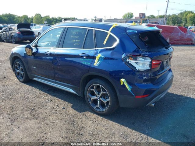 WBXHT3C39H5F78779 BMW X1 Xdrive28i