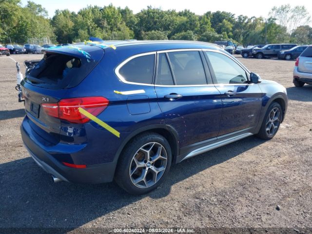 WBXHT3C39H5F78779 BMW X1 Xdrive28i