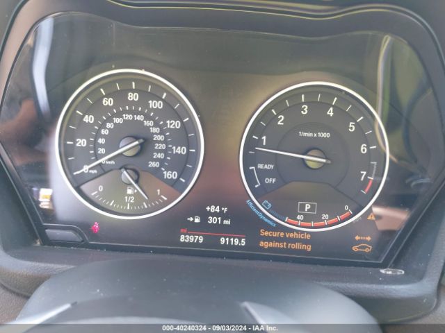 WBXHT3C39H5F78779 BMW X1 Xdrive28i