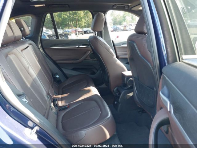 WBXHT3C39H5F78779 BMW X1 Xdrive28i