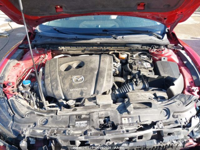 JM1GL1VM0L1516249 Mazda Mazda6 Touring