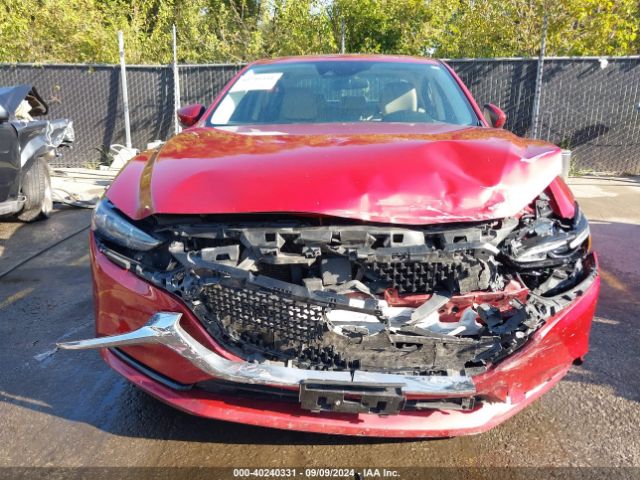 JM1GL1VM0L1516249 Mazda Mazda6 Touring