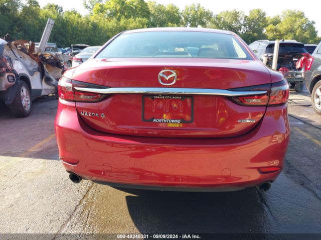 JM1GL1VM0L1516249 Mazda Mazda6 Touring
