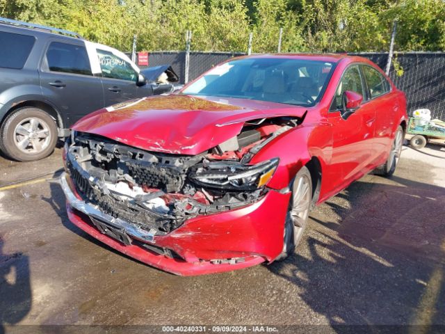 JM1GL1VM0L1516249 Mazda Mazda6 Touring