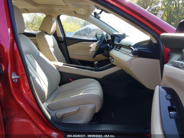 JM1GL1VM0L1516249 Mazda Mazda6 Touring
