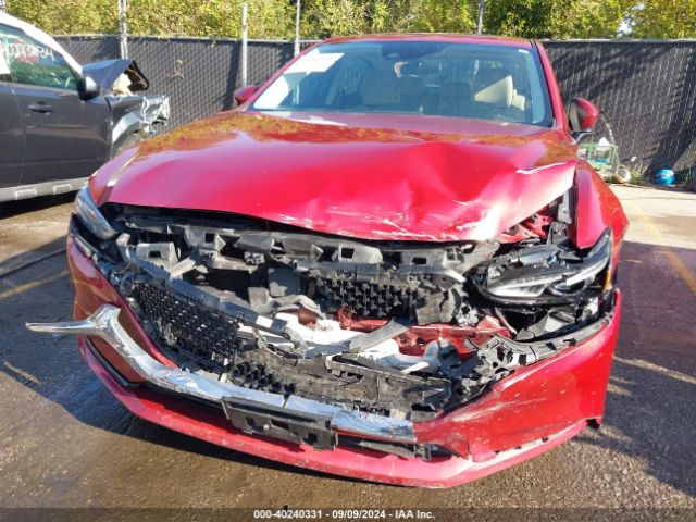 JM1GL1VM0L1516249 Mazda Mazda6 Touring