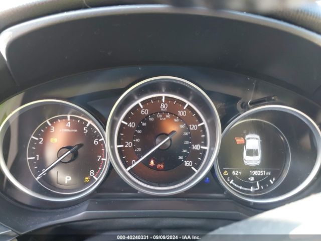 JM1GL1VM0L1516249 Mazda Mazda6 Touring
