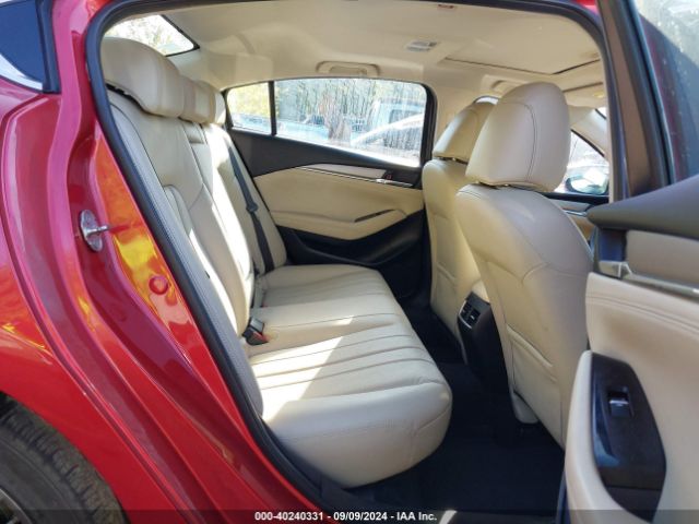 JM1GL1VM0L1516249 Mazda Mazda6 Touring