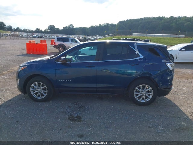 Chevrolet Equinox Awd Lt 2021 3GNAXUEV6ML394437 Image 14