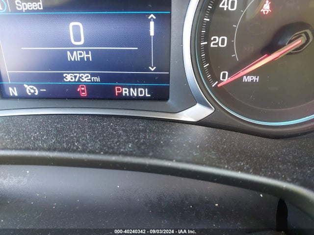 Chevrolet Equinox Awd Lt 2021 3GNAXUEV6ML394437 Image 15