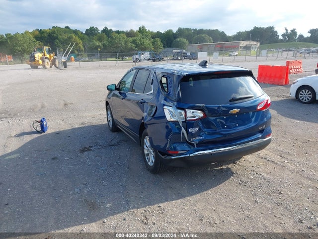 Chevrolet Equinox Awd Lt 2021 3GNAXUEV6ML394437 Image 3