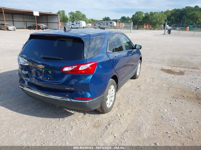 Chevrolet Equinox Awd Lt 2021 3GNAXUEV6ML394437 Image 4
