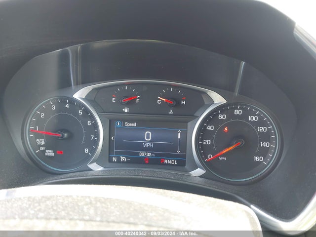 Chevrolet Equinox Awd Lt 2021 3GNAXUEV6ML394437 Image 7