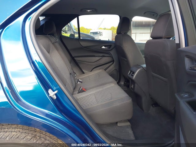 Chevrolet Equinox Awd Lt 2021 3GNAXUEV6ML394437 Image 8