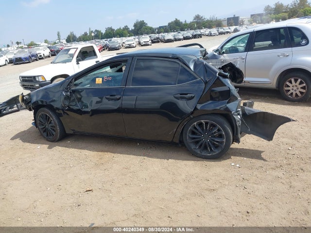 Toyota Corolla S Plus 2016 2T1BURHEXGC745775 Image 14