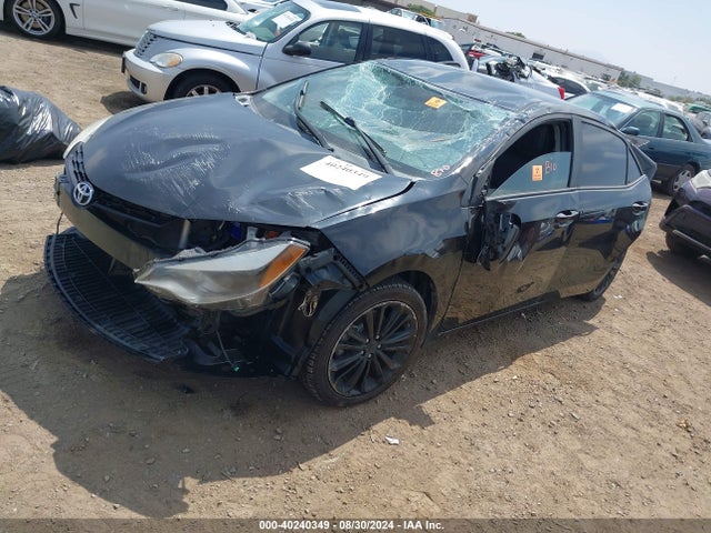 Toyota Corolla S Plus 2016 2T1BURHEXGC745775 Image 2