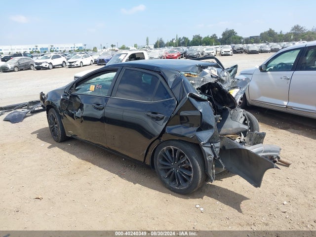 Toyota Corolla S Plus 2016 2T1BURHEXGC745775 Image 3