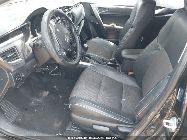 Toyota Corolla S Plus 2016 2T1BURHEXGC745775 Image 5