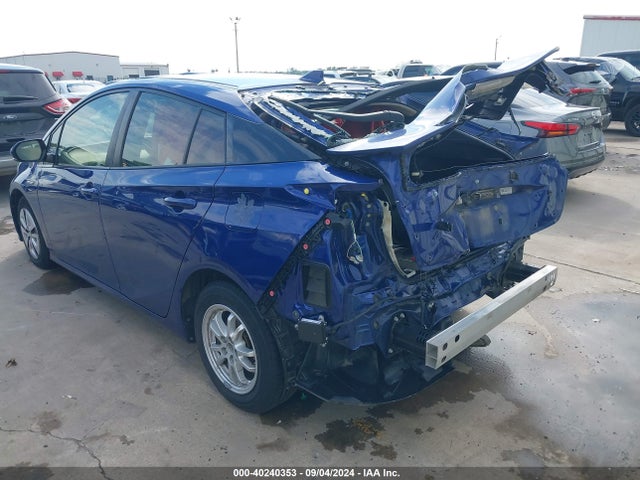 Toyota Prius Two 2018 JTDKBRFU0J3068736 Image 19