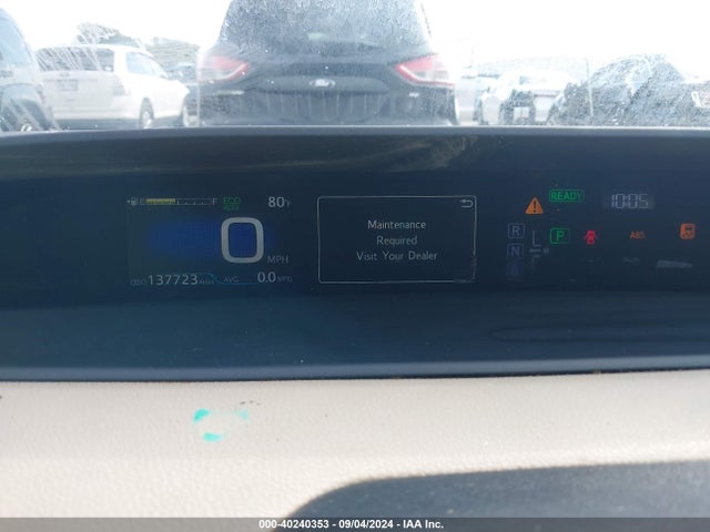 Toyota Prius Two 2018 JTDKBRFU0J3068736 Image 7