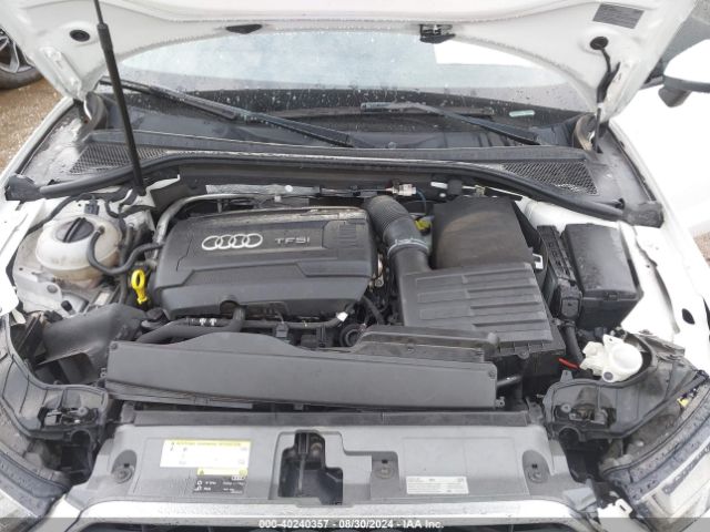 WAUB8GFF3G1071474 Audi A3 2.0t Premium
