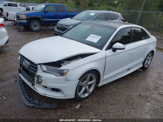 WAUB8GFF3G1071474 Audi A3 2.0t Premium