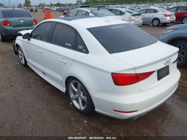 WAUB8GFF3G1071474 Audi A3 2.0t Premium