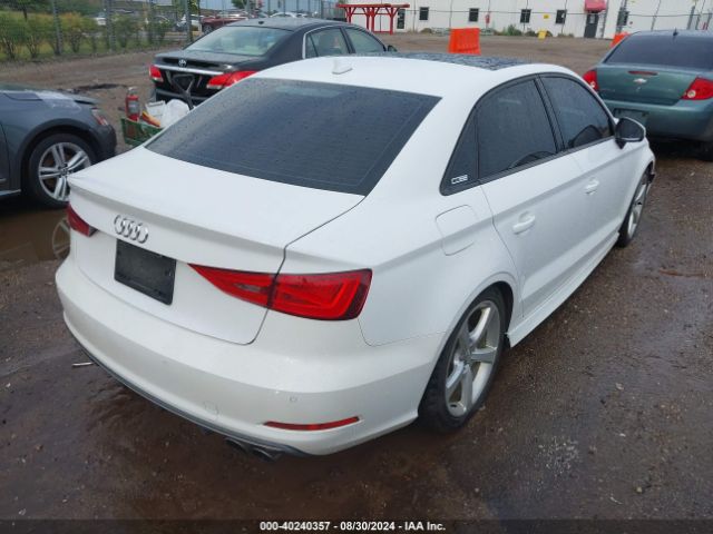 WAUB8GFF3G1071474 Audi A3 2.0t Premium