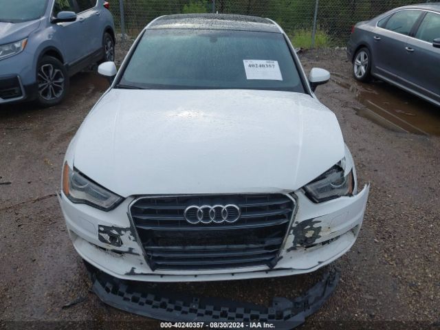 WAUB8GFF3G1071474 Audi A3 2.0t Premium
