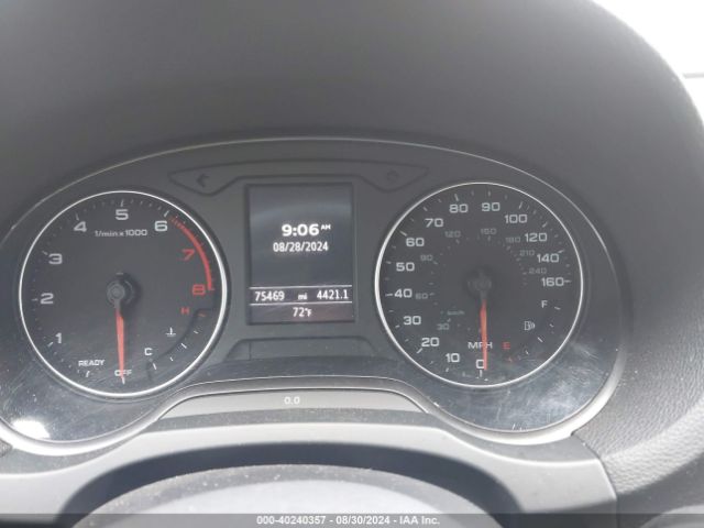 WAUB8GFF3G1071474 Audi A3 2.0t Premium