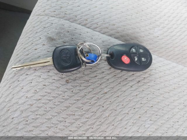 5TDKK3DC0ES492168 Toyota Sienna Le V6 8 Passenger