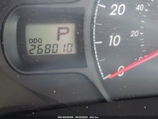 5TDKK3DC0ES492168 Toyota Sienna Le V6 8 Passenger