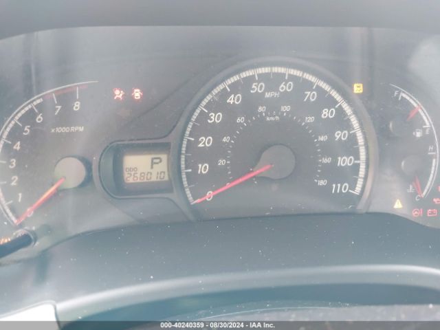 5TDKK3DC0ES492168 Toyota Sienna Le V6 8 Passenger