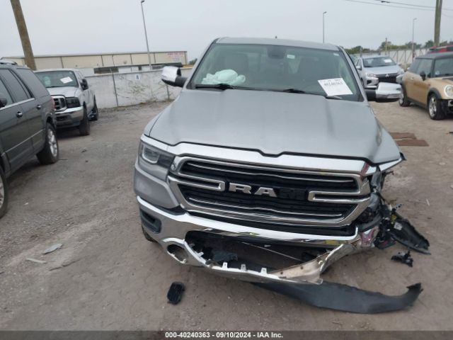 1C6RREDT9LN294768 RAM 1500 Laramie Quad Cab 4x2 6'4 Box