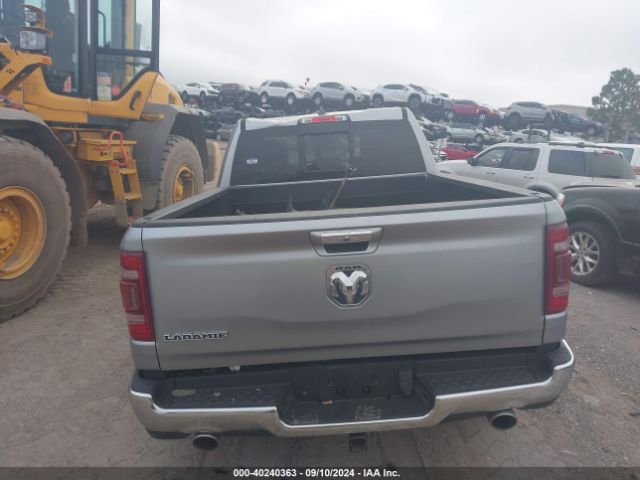 1C6RREDT9LN294768 RAM 1500 Laramie Quad Cab 4x2 6'4 Box
