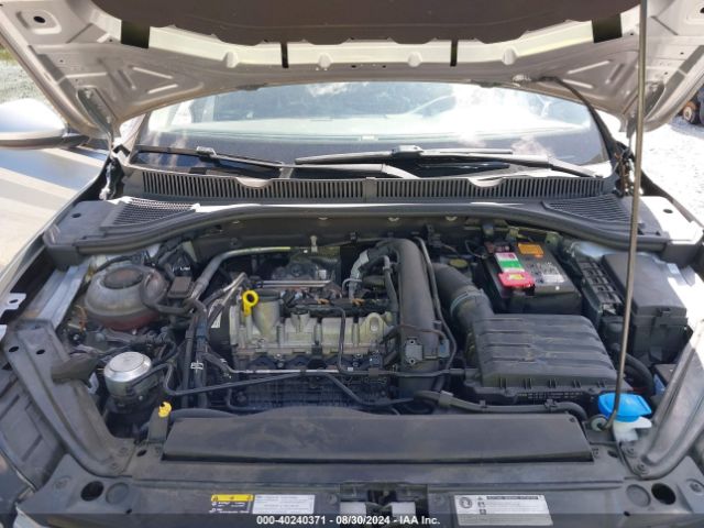 3VWC57BU1KM193666 Volkswagen Jetta 1.4t R-line/1.4t S/1.4t Se