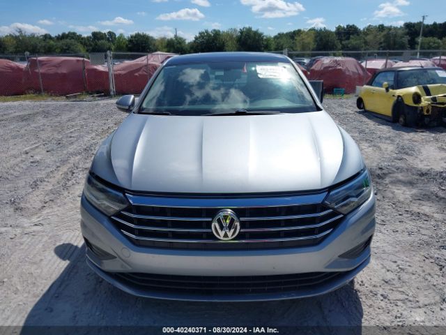 3VWC57BU1KM193666 Volkswagen Jetta 1.4t R-line/1.4t S/1.4t Se