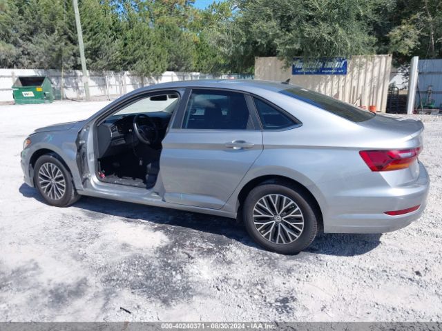 3VWC57BU1KM193666 Volkswagen Jetta 1.4t R-line/1.4t S/1.4t Se