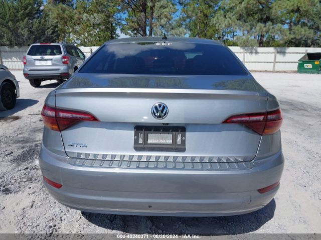 3VWC57BU1KM193666 Volkswagen Jetta 1.4t R-line/1.4t S/1.4t Se