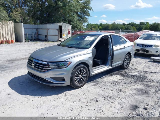 3VWC57BU1KM193666 Volkswagen Jetta 1.4t R-line/1.4t S/1.4t Se