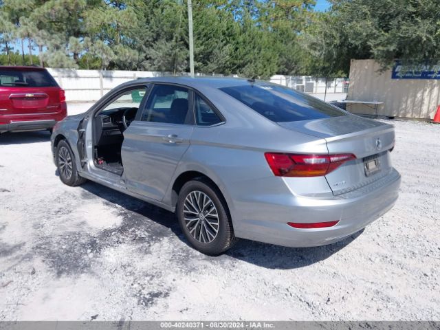 3VWC57BU1KM193666 Volkswagen Jetta 1.4t R-line/1.4t S/1.4t Se