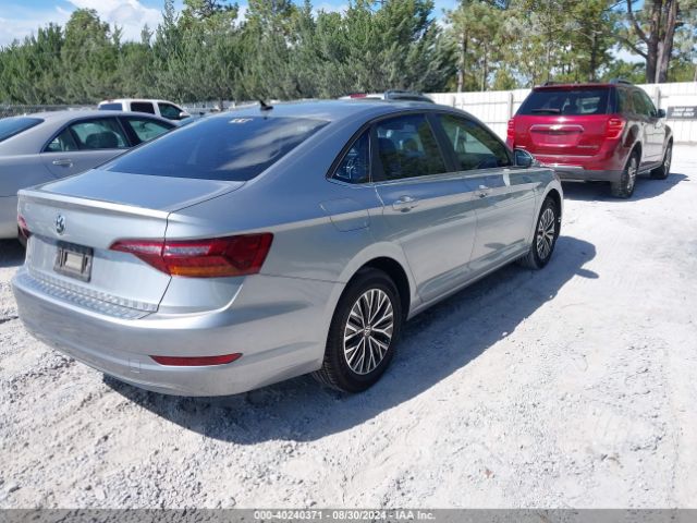 3VWC57BU1KM193666 Volkswagen Jetta 1.4t R-line/1.4t S/1.4t Se