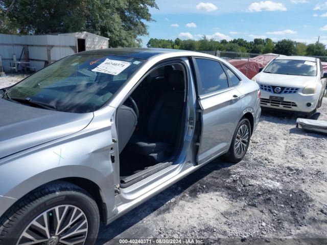3VWC57BU1KM193666 Volkswagen Jetta 1.4t R-line/1.4t S/1.4t Se